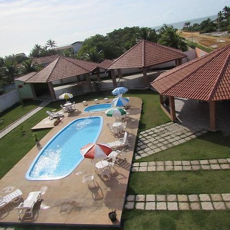 Pousada Tropical Prado Exteriér fotografie