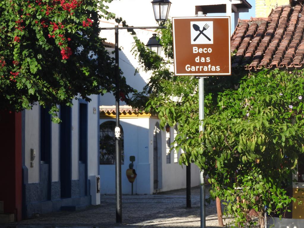 Pousada Tropical Prado Exteriér fotografie