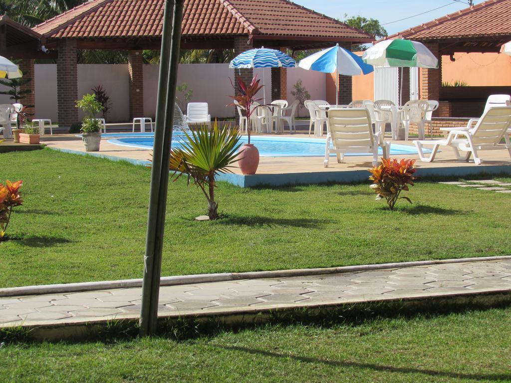 Pousada Tropical Prado Exteriér fotografie