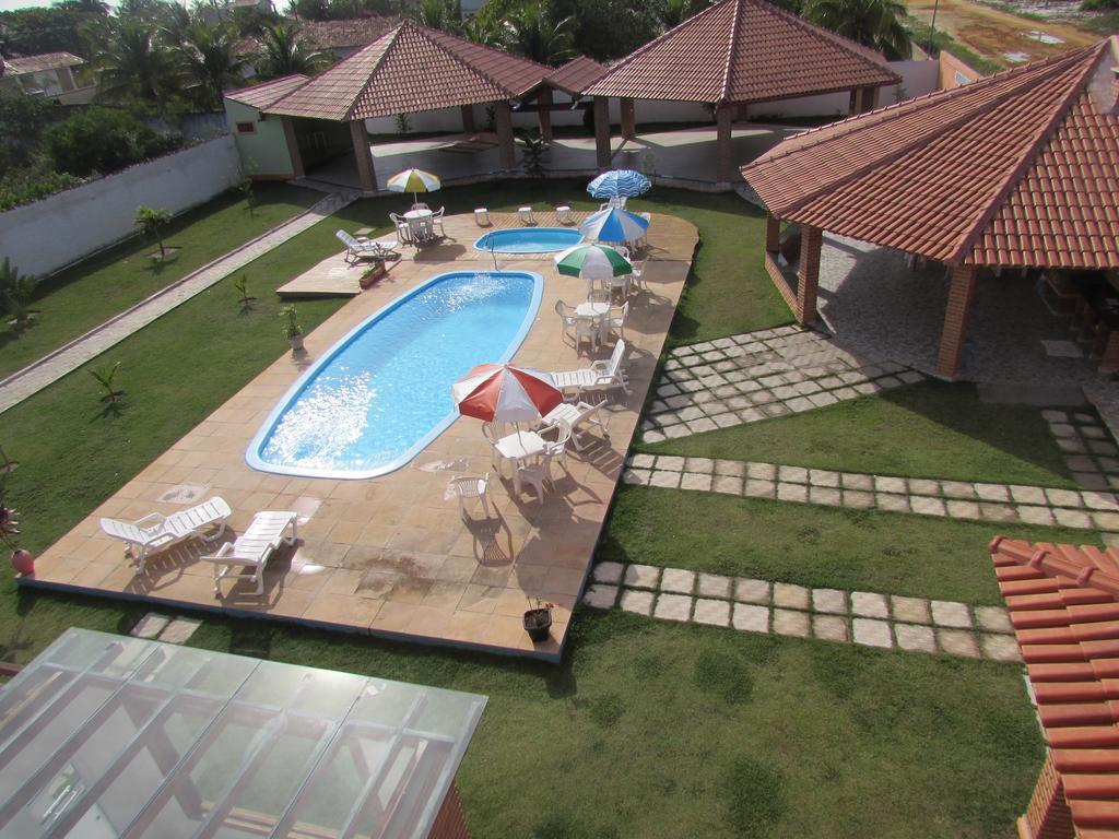 Pousada Tropical Prado Exteriér fotografie