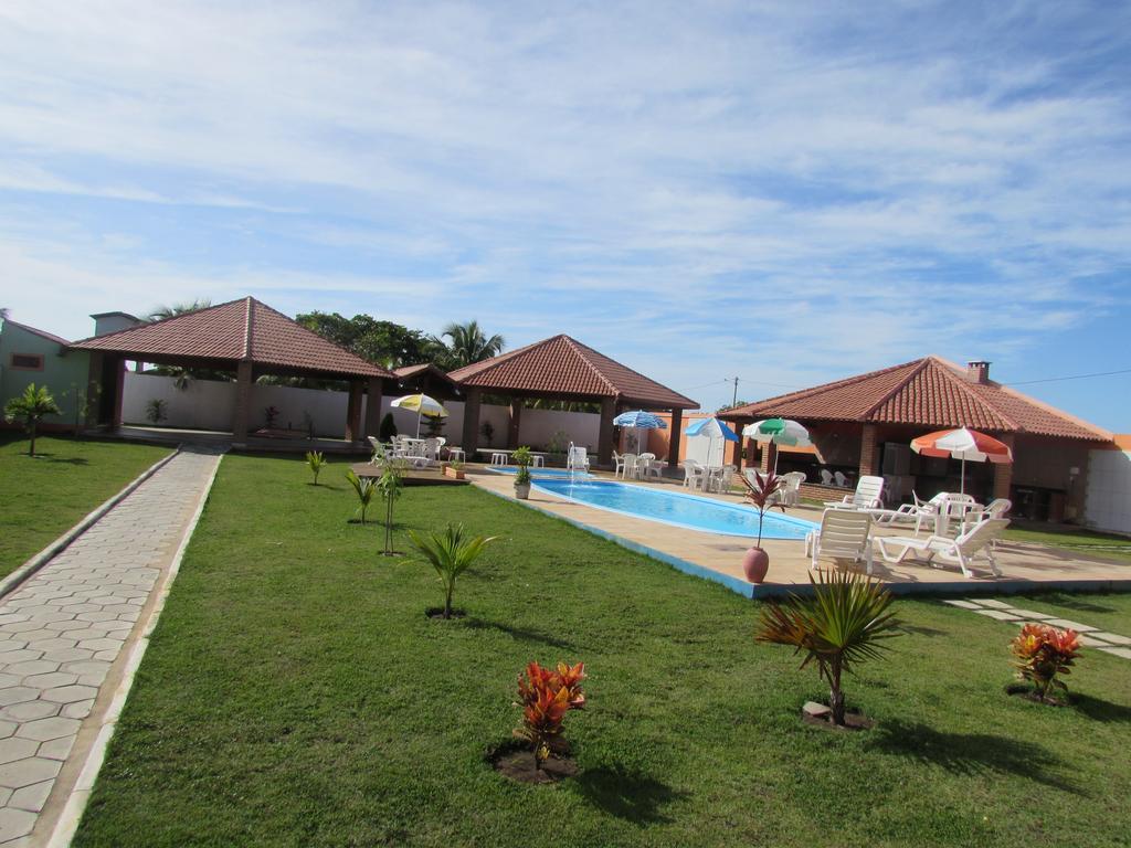 Pousada Tropical Prado Exteriér fotografie