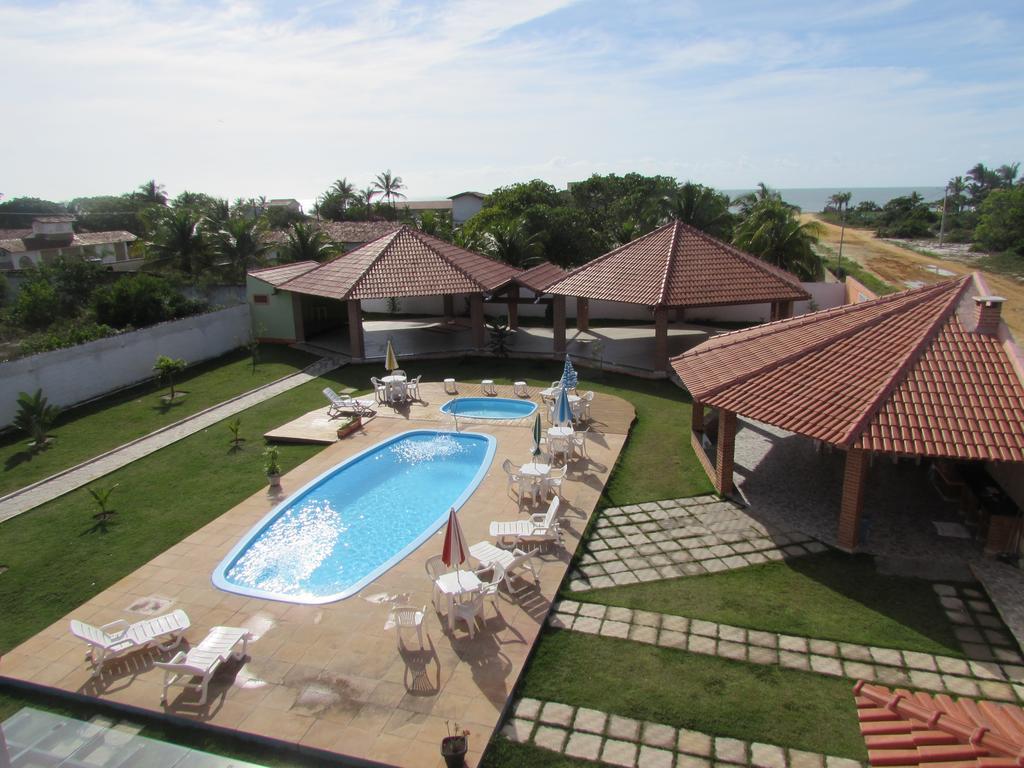 Pousada Tropical Prado Exteriér fotografie