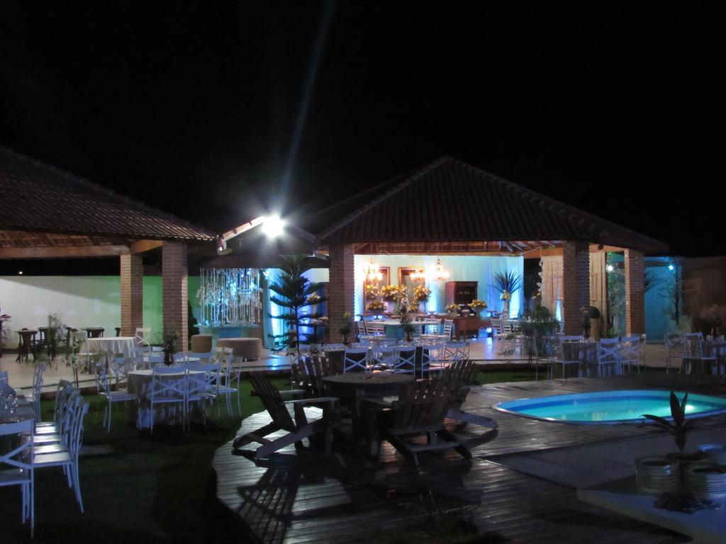 Pousada Tropical Prado Exteriér fotografie