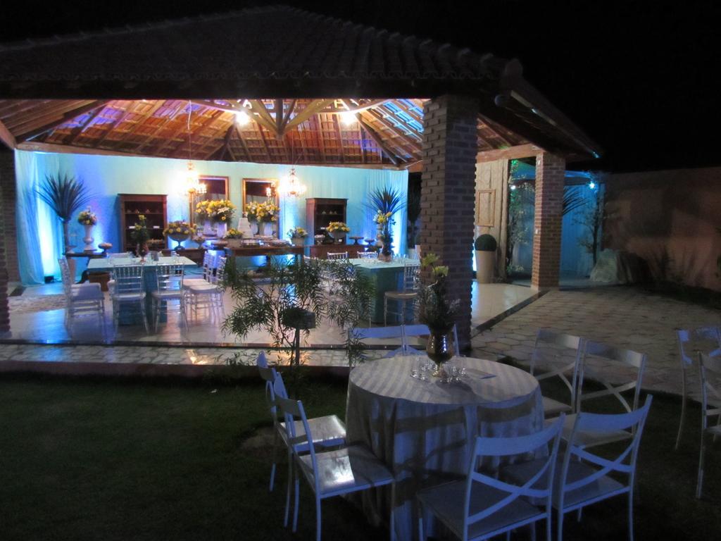 Pousada Tropical Prado Exteriér fotografie